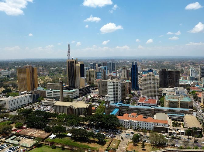 Nairobi